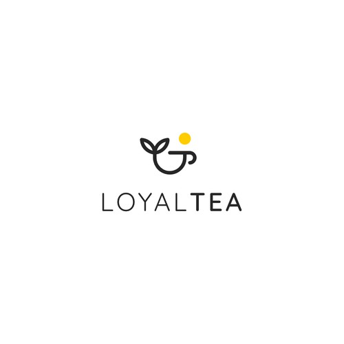 Loyaltea - Logo Design