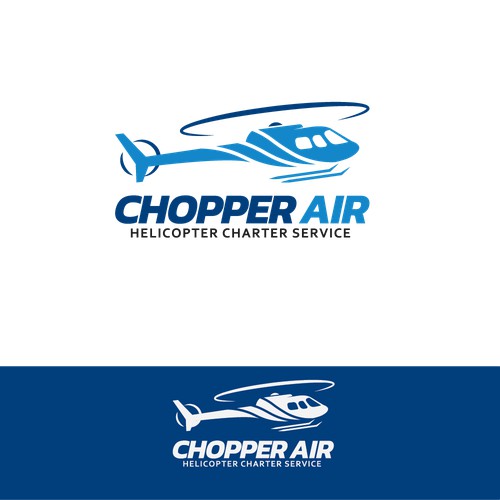 Helicopter Charter Logo
