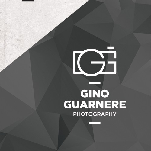 Logo Concept for Gino Guarnere