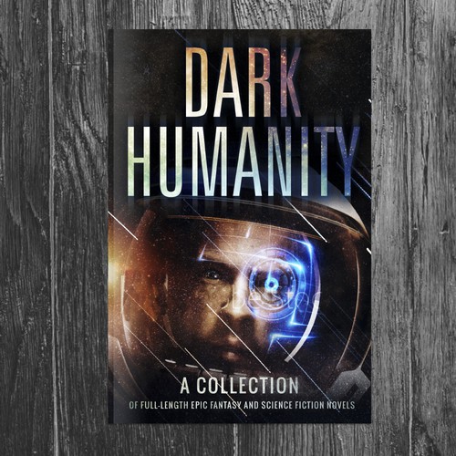 Dark Humanity cover