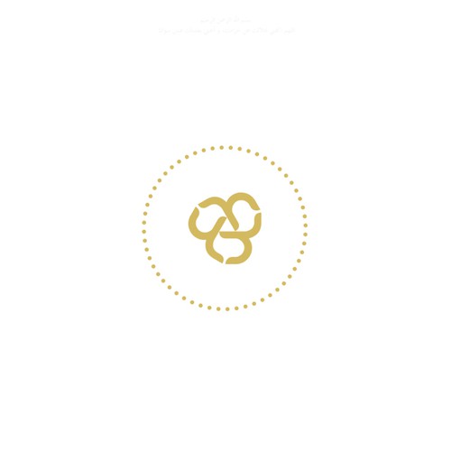 Logo for an interior designer