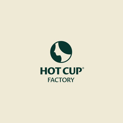 Proposta de logo para Hot Cup