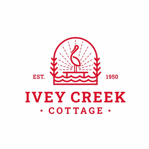 Ivey Creek - Logo Winner 