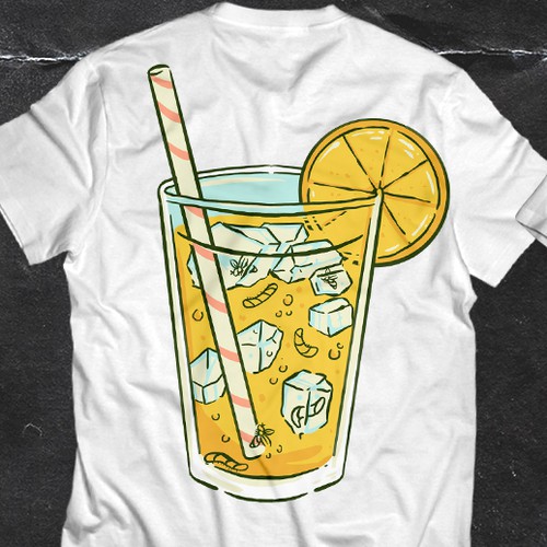 Cosmos Lemonade