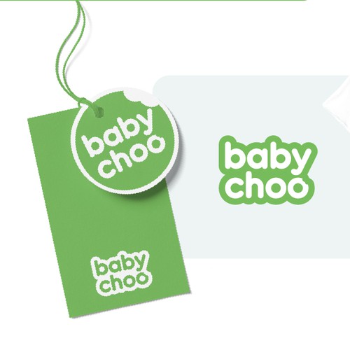 Baby Choo Logo Design