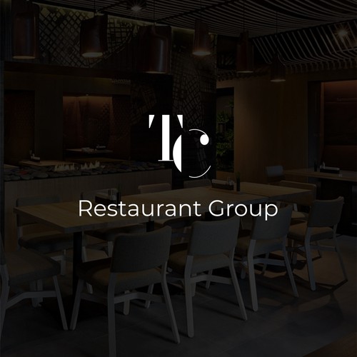 Logo design for restaurant group