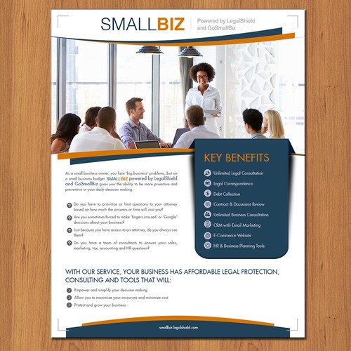 SmallBiz Prospecting Sheet