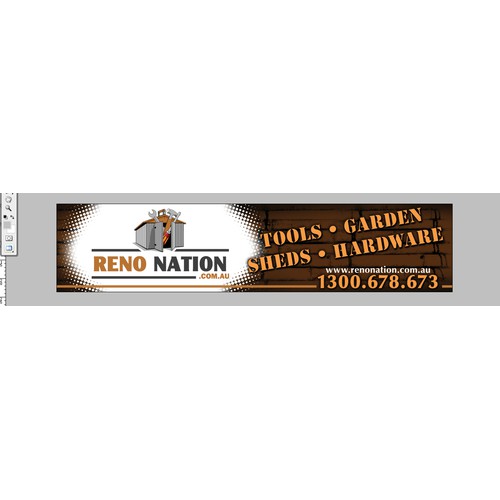 Creative signage wanted for Reno Nation