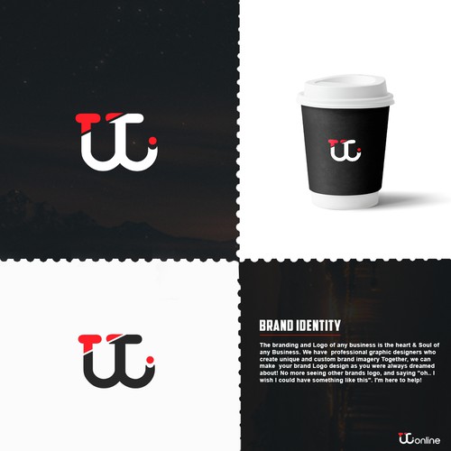 Minimal Logo Design