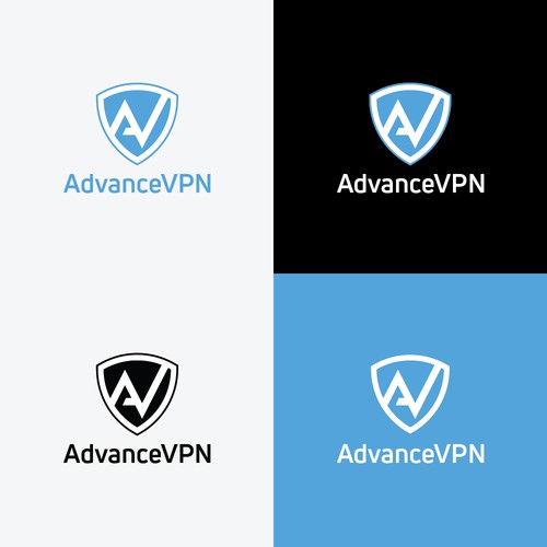 Advanced VPN Logo