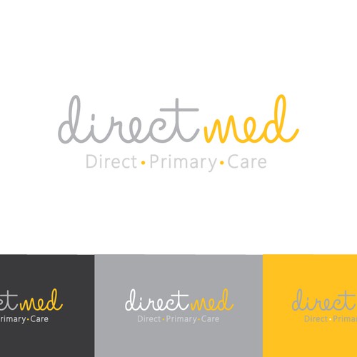 Design an expressive brand package to help patients understand our unique care model for DirectMed