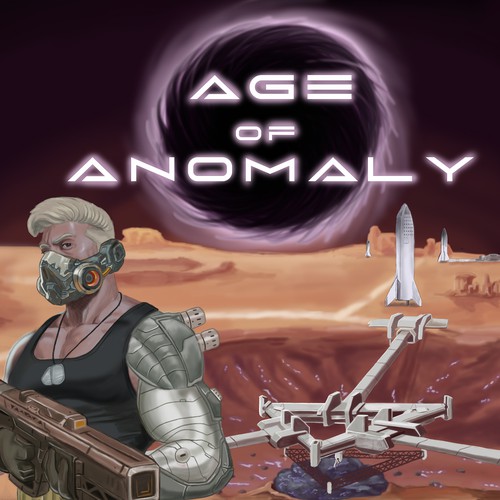 Age of Anomaly Illustration