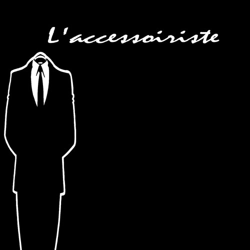 Man clothing accessories E-commerce "L'accessoiriste" (french) 