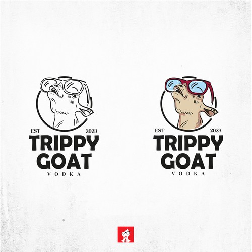 TRIPPY GOAT