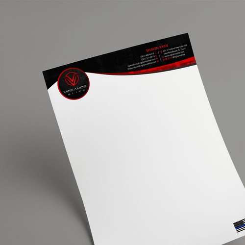 Letterhead