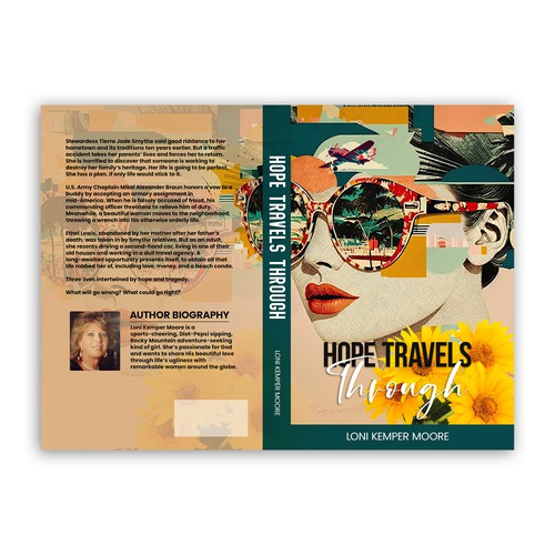 Travel Book Cover