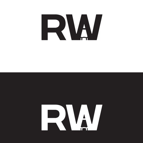 Simple logo mark for Rescue Write