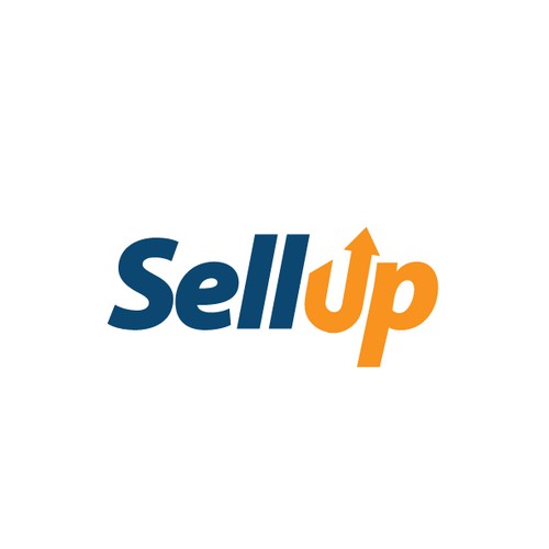 Create logo for "Sell Up" Second-Hand Goods dealers