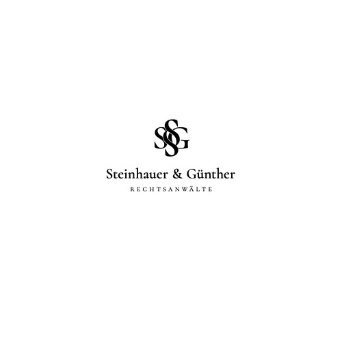 Redesign Logo Steinhauer & Günther (Rechtsanwälte)