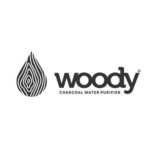 Woody Charcoal Water Purifier.