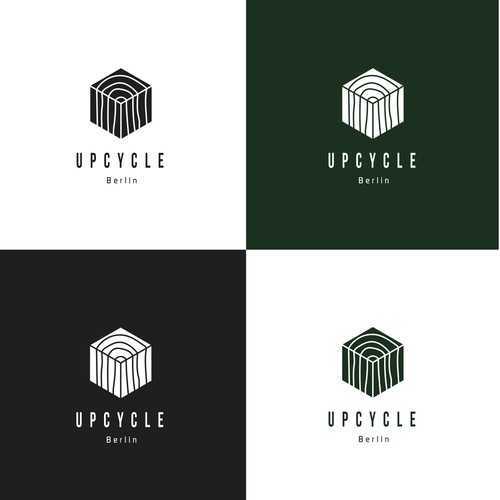 Un logo per pezzi unici di design in legno