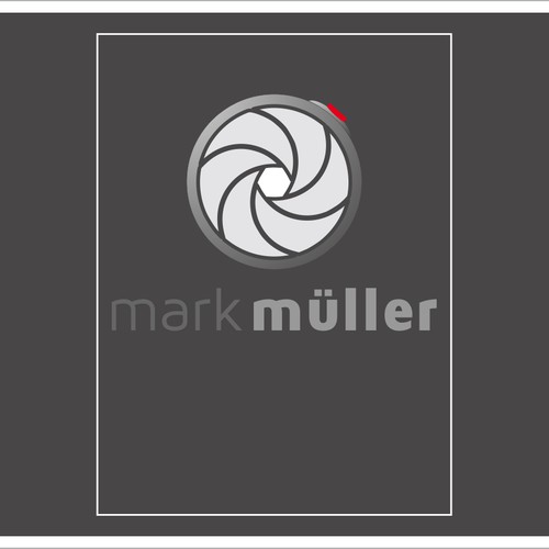 Established photographer searching for logo design for the recognition!