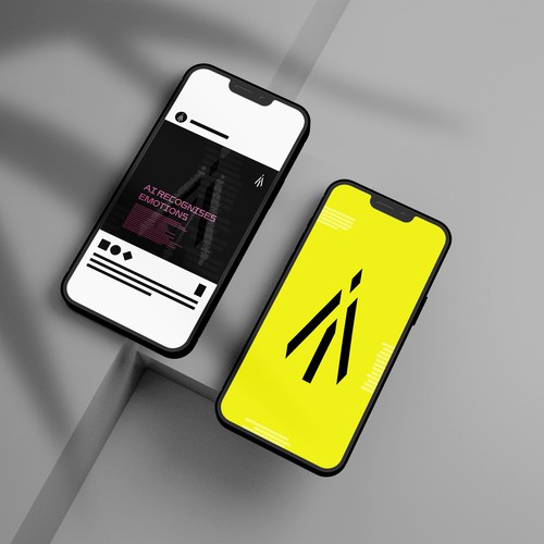 AI Logo and Visal Identity