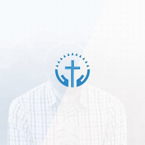 Minimalistic church logo