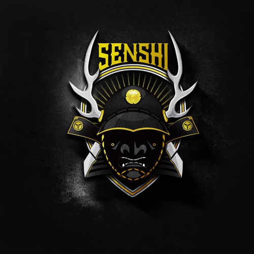 Senshi Logo Design