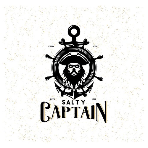 Pirate Ship Logo