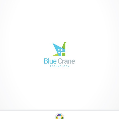 Blue Crane