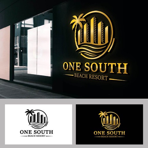 Logo design for outdoor retailer