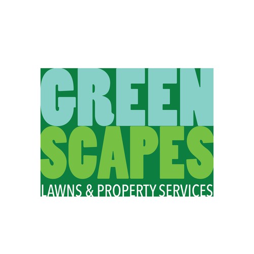 GreenScapes logo