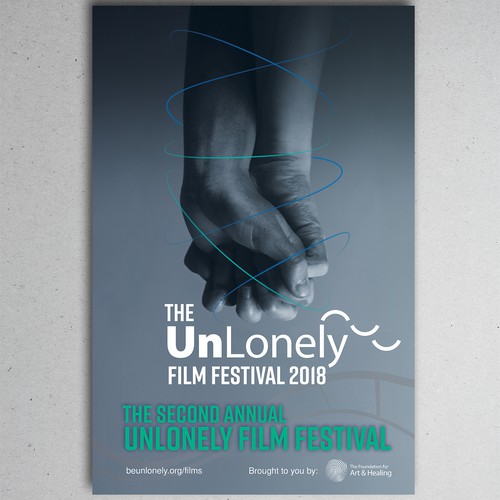 Poster for The Second Annual UnLonely Film Festival