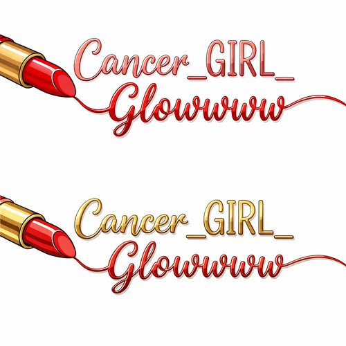 cancer_Girl Logo