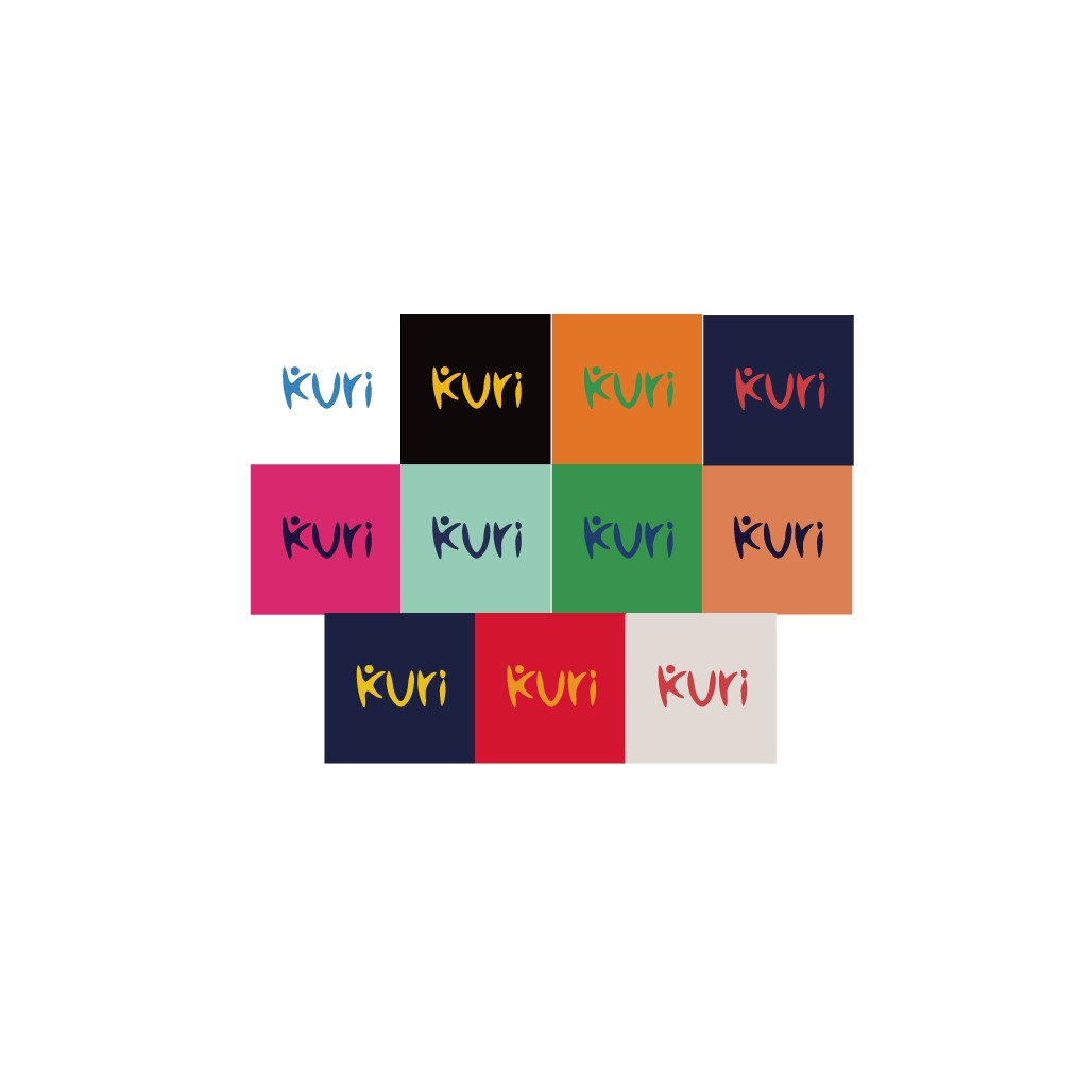 New logo design for running wear company.