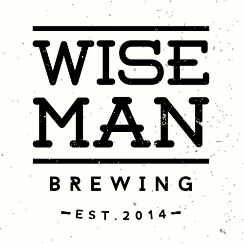 Create original Logo for Wise Man Brewing.