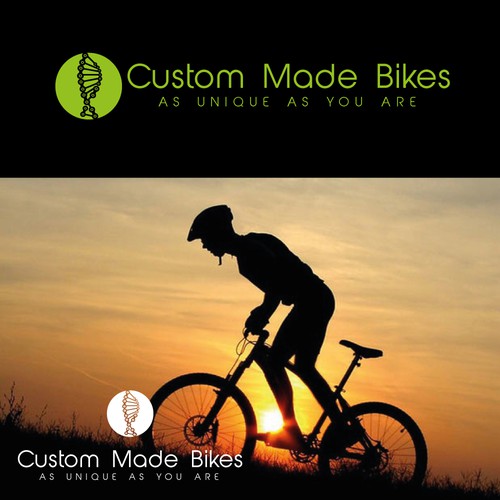 Custom Made Bikes