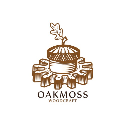 OAKMOSS woodcraft