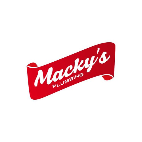 Macky's Plumbing needs a new logo