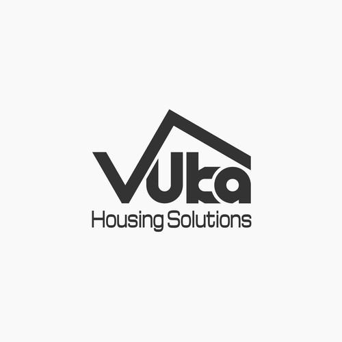 Vuka Logo Design