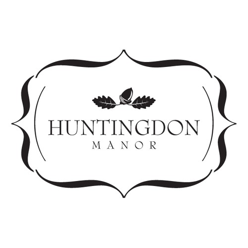 logo for Huntingdon Manor