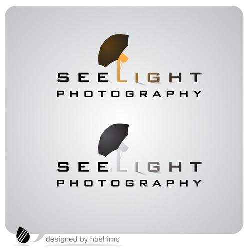 See Light Photography logo - wedding photography