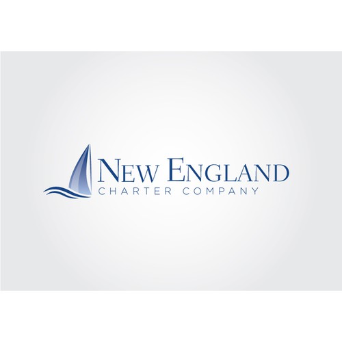 logo for New England Charter Company