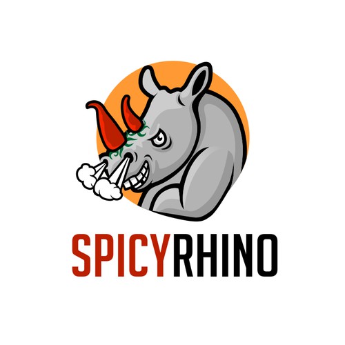spicy rhino