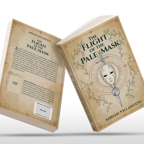 The Flight of the Pale Mask