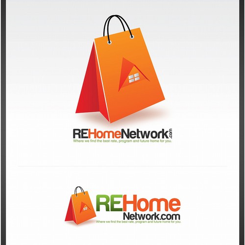 Help REHomeNetwork.com with a new logo