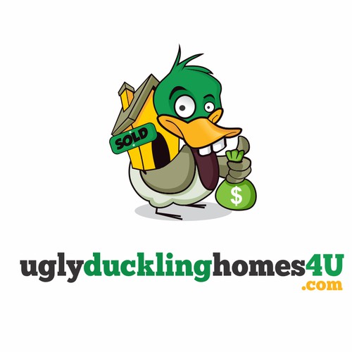 duck mascot