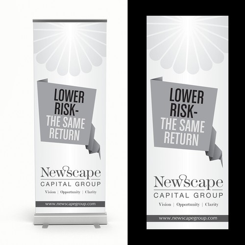 signage for Newscape Capital Group