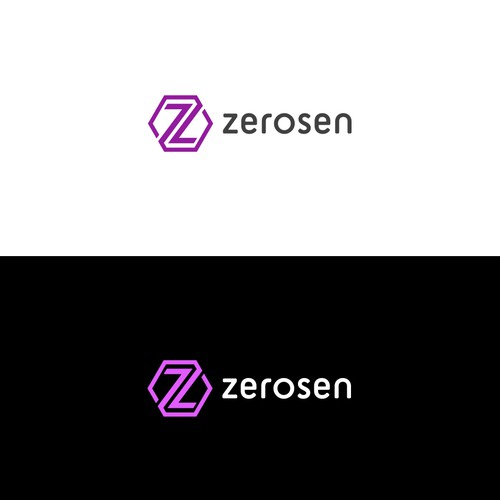 Revamp of a previous logo for an IT Company